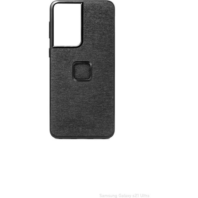 Peak Design Mobile Smartphone case with magnetic system for Samsung Charcoal Galaxy S21 Ultra