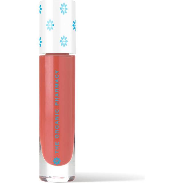 The Organic Pharmacy Plumping Liquid Lipstick 5ml - Pink