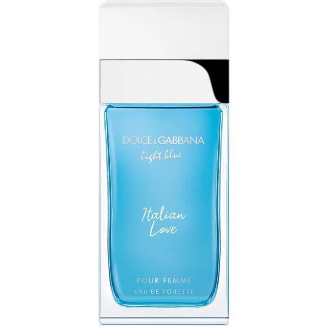 Dolce &amp; Gabbana Light Blue Italian Love Femme Eau de Toilette Spra