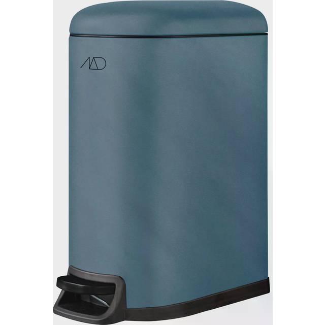 Mette Ditmer Walther pedal bin 10 liter Stone blue