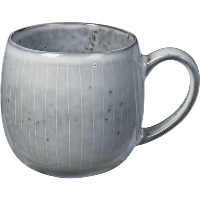 Broste Copenhagen Nordic Sea tekopp 45 cl - Blå