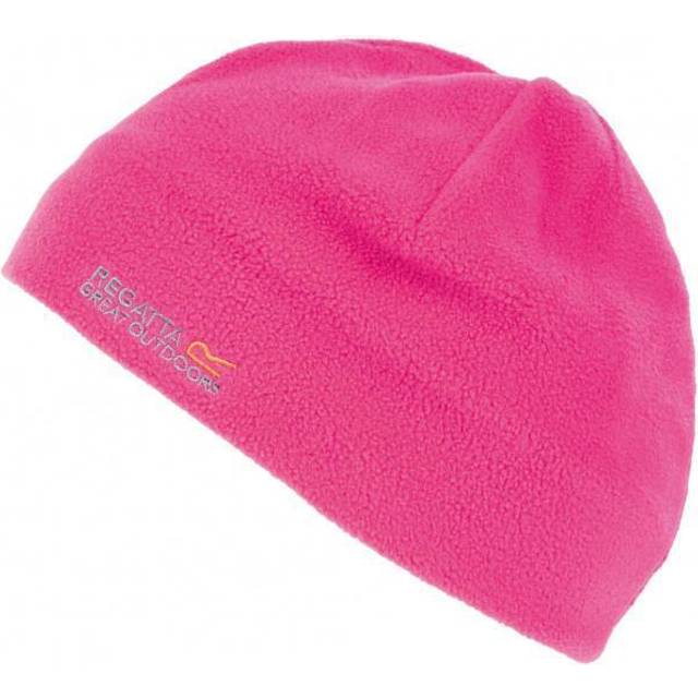 Regatta Boys & Girls Taz Hat II Anti Pill Walking Fleece Beanie Hat 4-6 Years