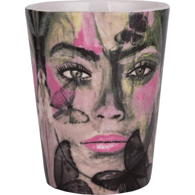 Butterfly Queen Mugg, 35cl - Carolina Gynning