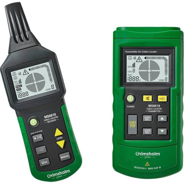 Kabelavbrotts sökare MS6818