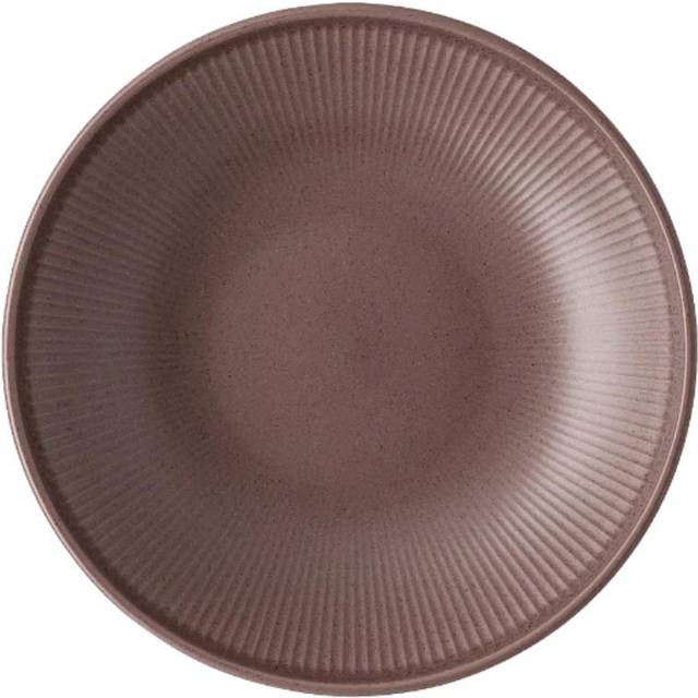 Rosenthal Thomas Clay dinner plate Ø27 cm Rust