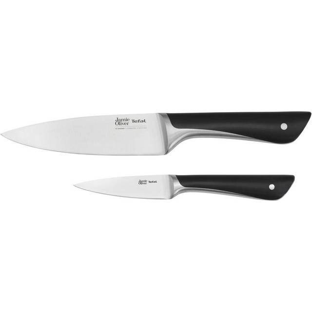 Tefal Jamie Oliver knife set 2 pieces