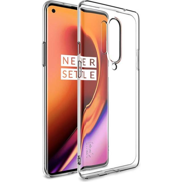 Imak OnePlus 8 Pro Skal i TPU, Genomskinlig