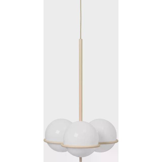 Ferm Living Era ljuskrona Cashmere