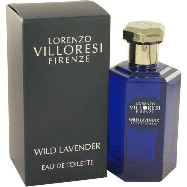 LORENZO VILLORESI Wild Lavendel EDT Vapo 100 ml, 1 pack (1 x 100 ml)