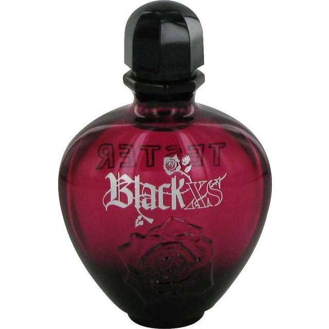Black Xs Perfume 80 ml EDP Spray (New Packaging Tester) for Women (80 ml)