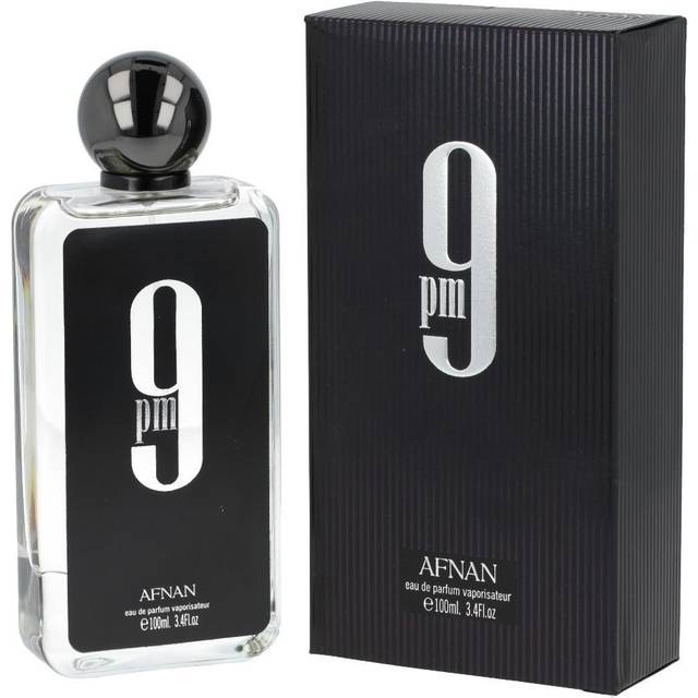 Afnan 9 PM EdP 100ml