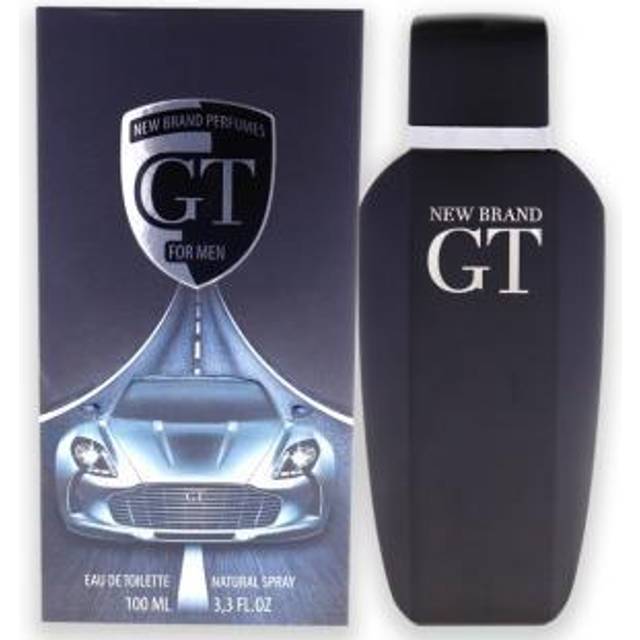 GT by New Brand for Men - 3.3 oz EDT Spray