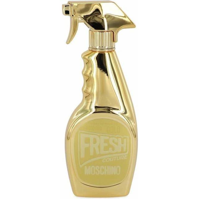 Moschino Fresh Gold Couture Perfume 100 ml EDP Spray (Tester) for Women (100 ml)