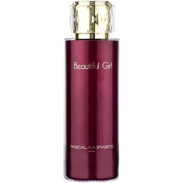 Pascal Morabito Beautiful Girl Eau de Parfum Spray - 100ml