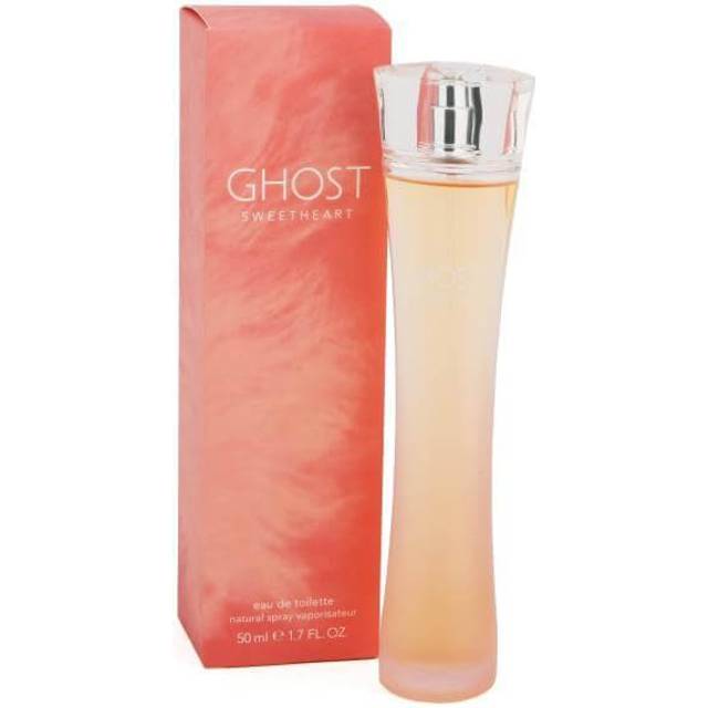 Ghost Sweetheart Eau de Toilette for Women - 50 ml