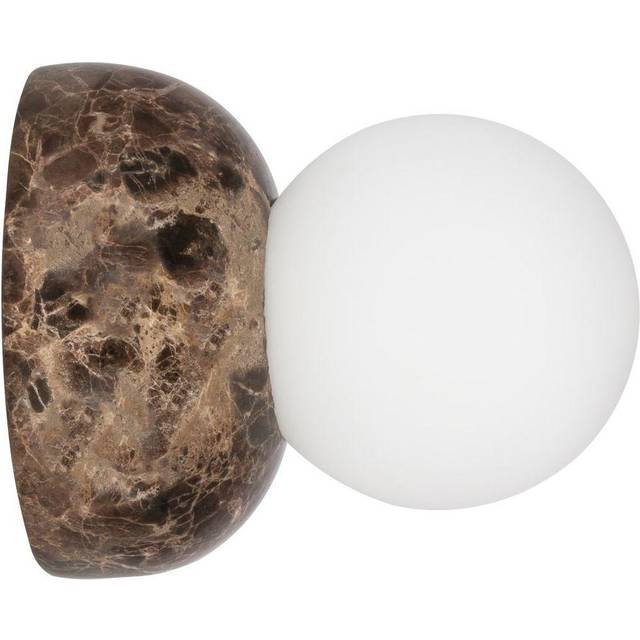 Globen Lighting Torrano vägglampa/plafond 13 cm Svart
