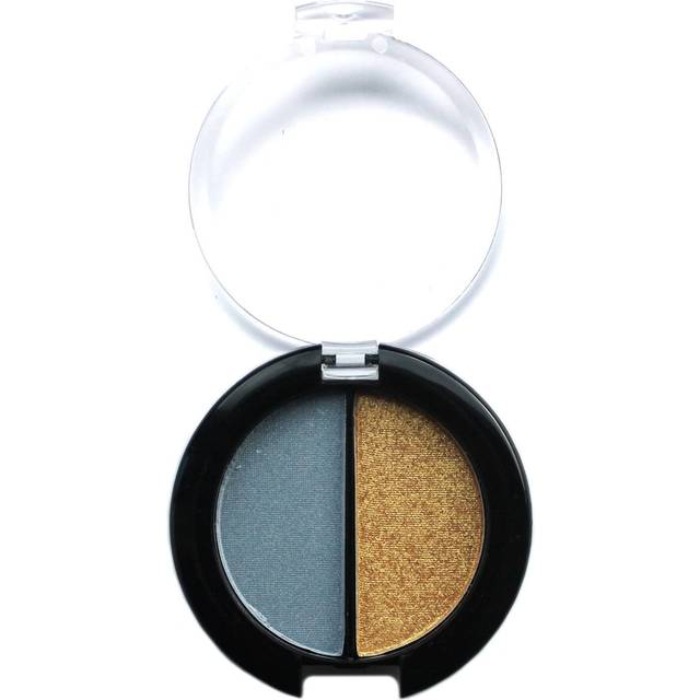 Miss Nella Non Toxic Makeup Eye Shadow Golden Sands