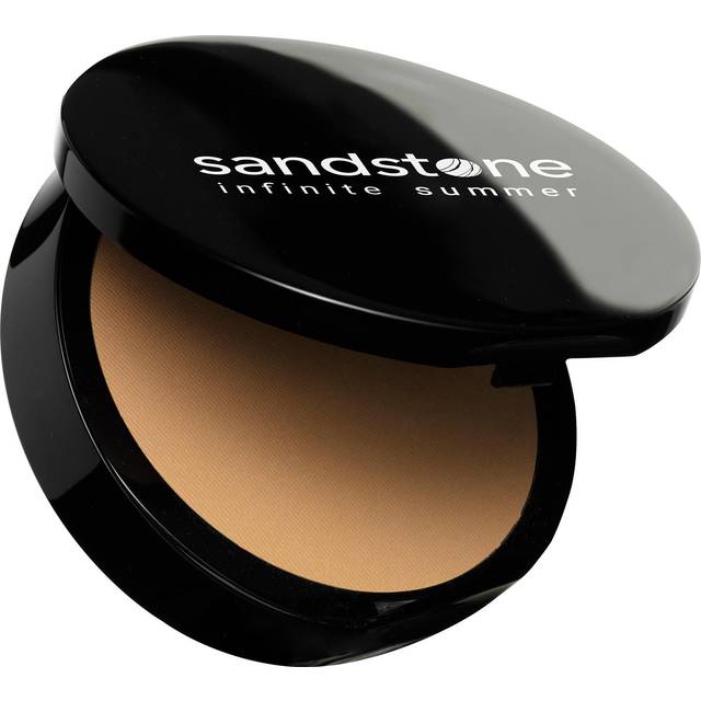 Sandstone Infinite Summer Bronzer #31 Sunset - Bronzer test - Dinskønhed.dk