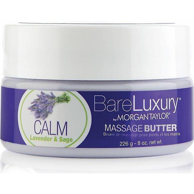 Morgan Taylor Beroligende maske Bare Luxury Lavendel Massage 240ml