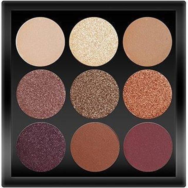 Kokie Cosmetics Eyeshadow Palette Unearthed