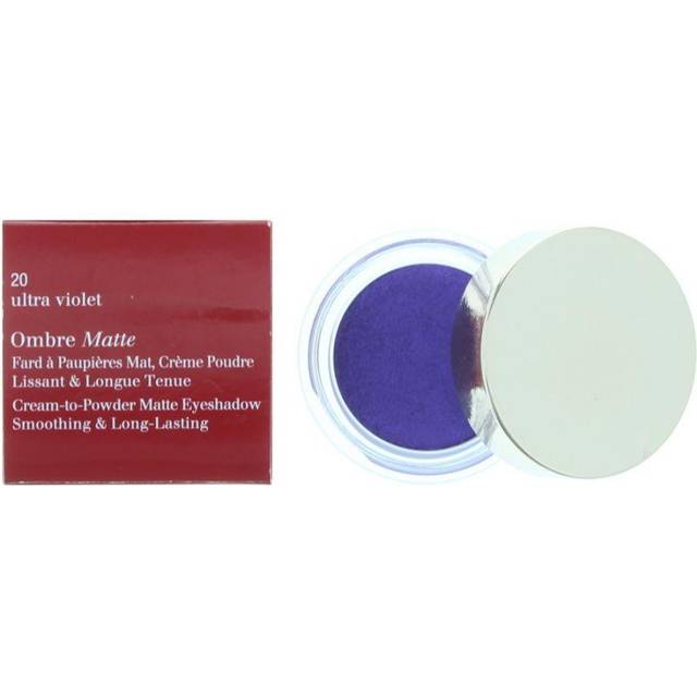 Clarins Ombre Matte Eye Shadow 20 Ultra Violet 7g