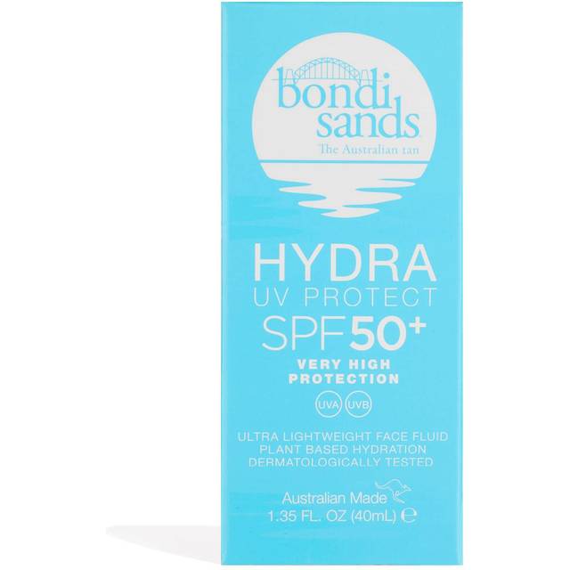 Bondi Sands Face Fluid SPF50+ 40ml