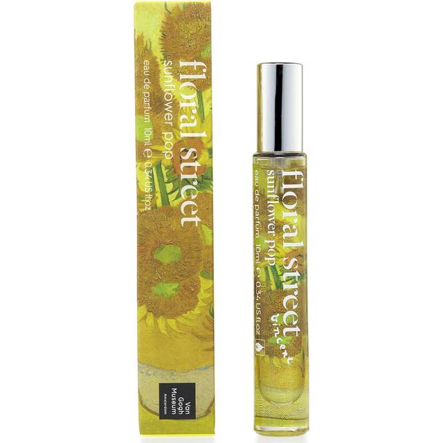 Floral Street x Van Gogh Museum® Sunflower Pop Eau De Parfum