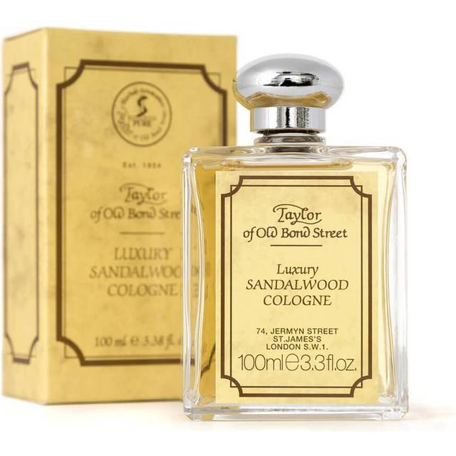 Taylor of Old Bond Street Sandalwood EdC för män 100 ml