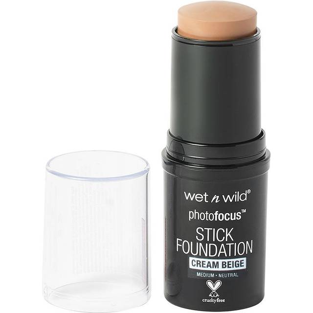Wet N Wild Photo Focus Stick Foundation Cream Beige