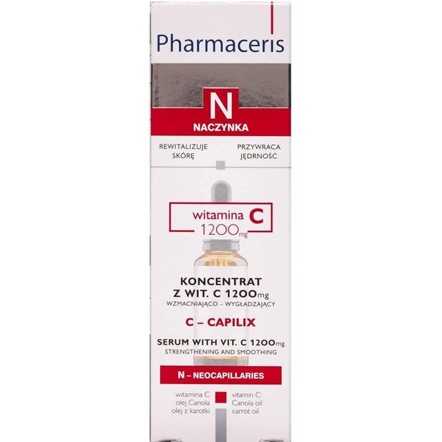 Pharmaceris N C-Capilix Serum med Vitamin-C - 30 ml