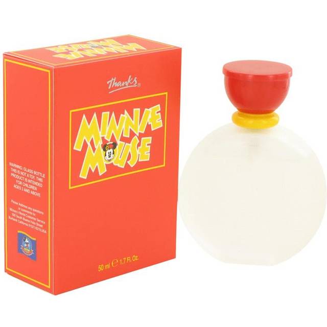 Minnie Mouse Perfume by Disney 50 ml Eau De Toilette Spray for Women (50 ml)