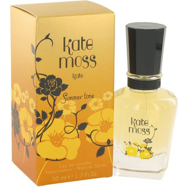 Kate Moss Summer Time by Kate Moss Eau De Toilette Spray 1.7 oz