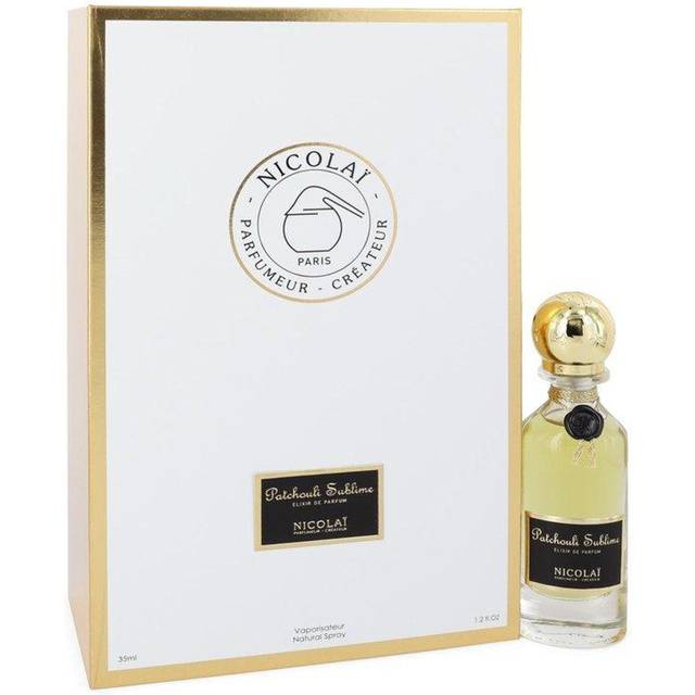 Nicolai Patchouli Sublime Perfume 35 ml Elixir De Parfum Spray for Women (35 ml)
