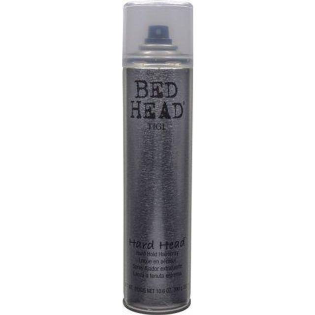 Bed Head Hard Head Spray TIGI Hair Spray Unisex 10 oz (Pack of 3)