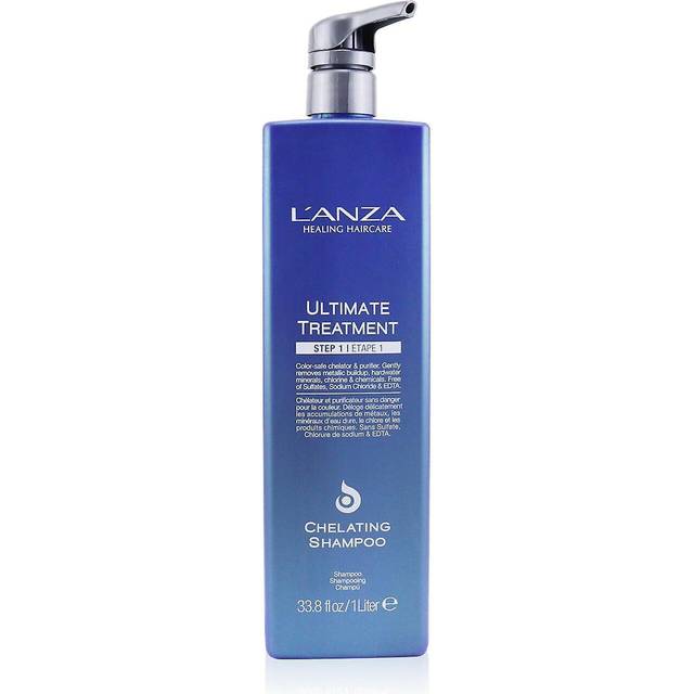 LANZA Ultimate Treatment Chelating Shampoo 1000ml
