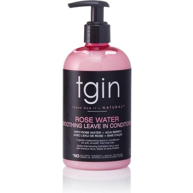 TGIN Rose Water Smoothing Leave In Conditioner