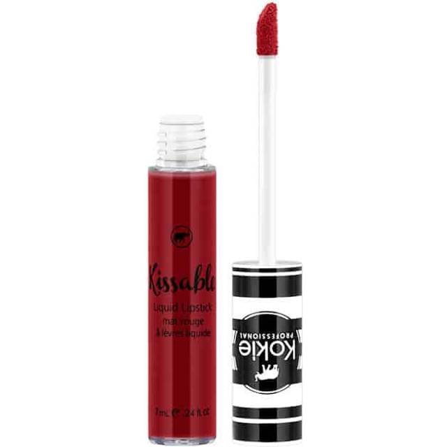 Kokie Cosmetics Kissable Liquid Lipstick Boss Lady