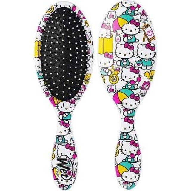 HELLO KITTY VIT DETANGLER BORSTE