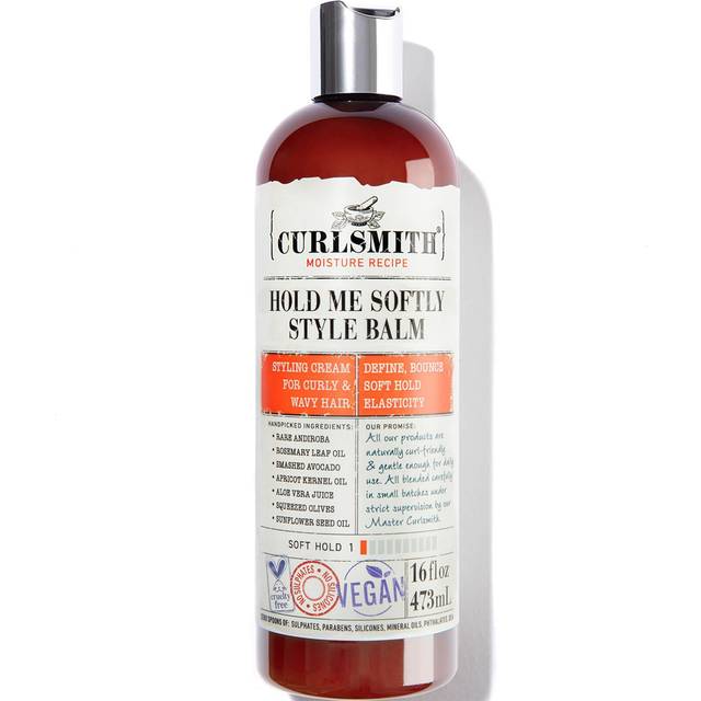 Curlsmith Hold Me Softly Style Balm 473Ml