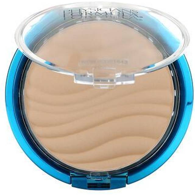 Physicians Formula, Mineral Wear, Talc-Free Mineral Airbrush Pressed Powder, 7586 Translucent, 0.26 oz (7.5 g)