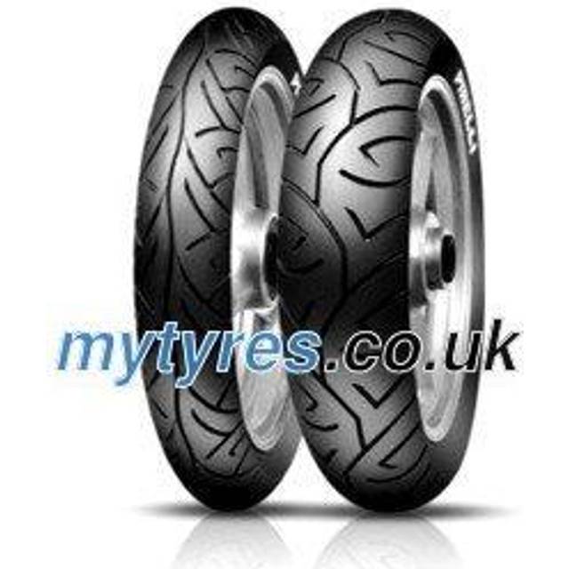 Pirelli Sport Demon Motorcycle Tyre - 110/90 16 (59V) TL - Front