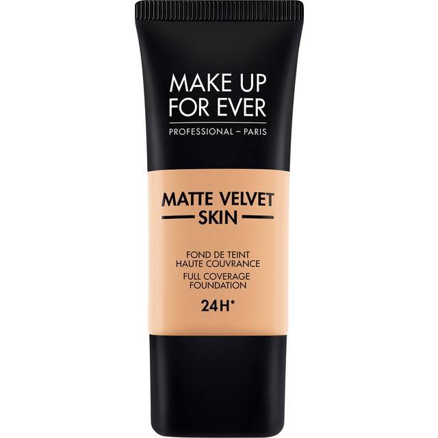 Make Up For Ever Matte Velvet Skin Fluid Foundation - Beige