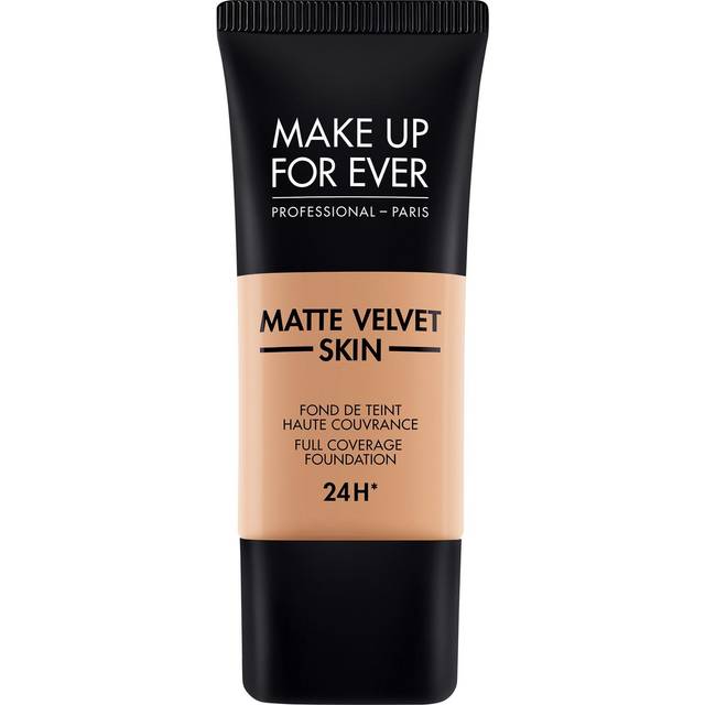 Make Up For Ever Parringsmakeup Pelle Velluto Matte Full Coverage Foundation - R410