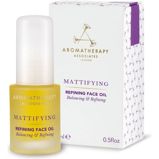 Aromatherapy Associates Mattifying Refining Face Oil 15ml