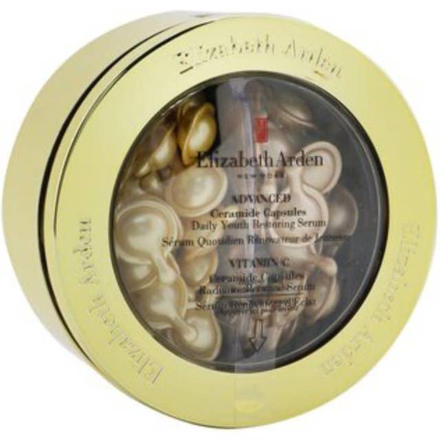 Elizabeth Arden Advanced Ceramide Daily Youth Restoring Serum Face & Eye 60 Capsules