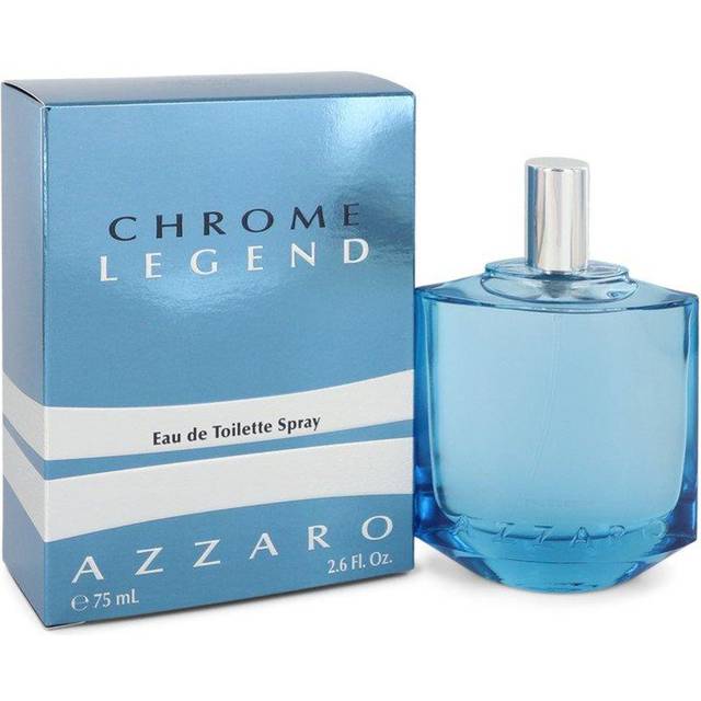 Azzaro Chrome Legend Eau de Toilette 75ml Spray