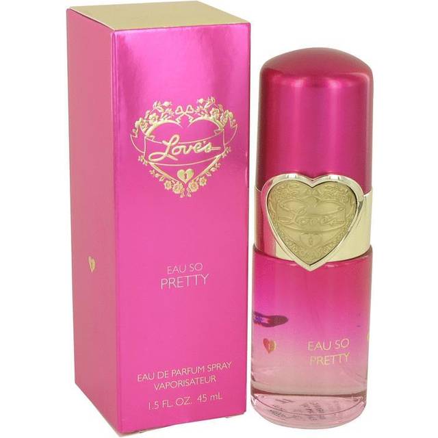Love&#39;s Eau So Pretty Perfume by Dana 44 ml EDP Spray for Women (44 ml)