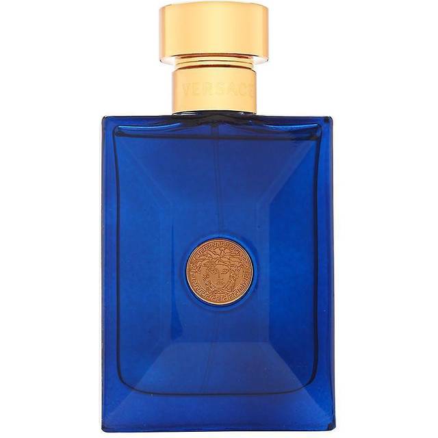 Versace Pour Homme Dylan Blue Cologne 100 ml EDT Spray (Tester) for Men (100 ml)