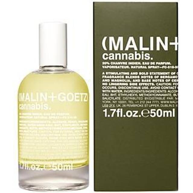 Cannabis eau de parfum 50 ml