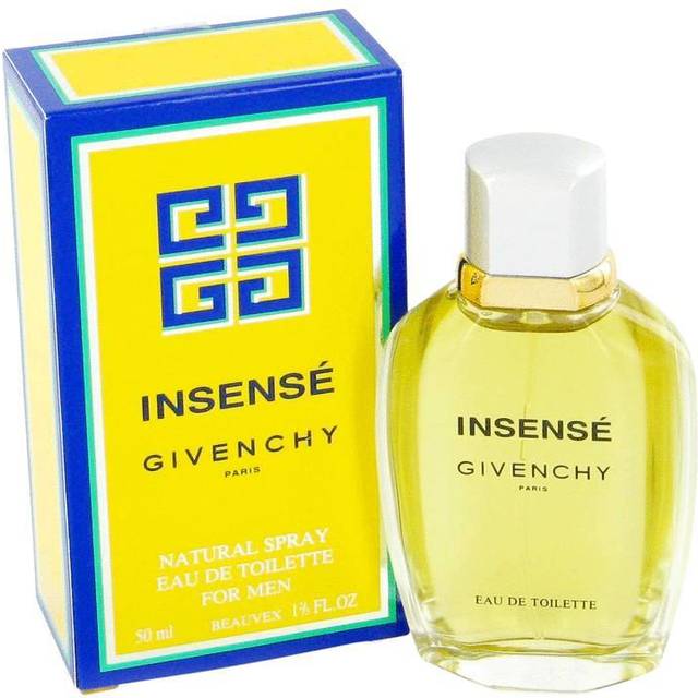 Givenchy Insense Pour Homme Eau De Toilette 50ml